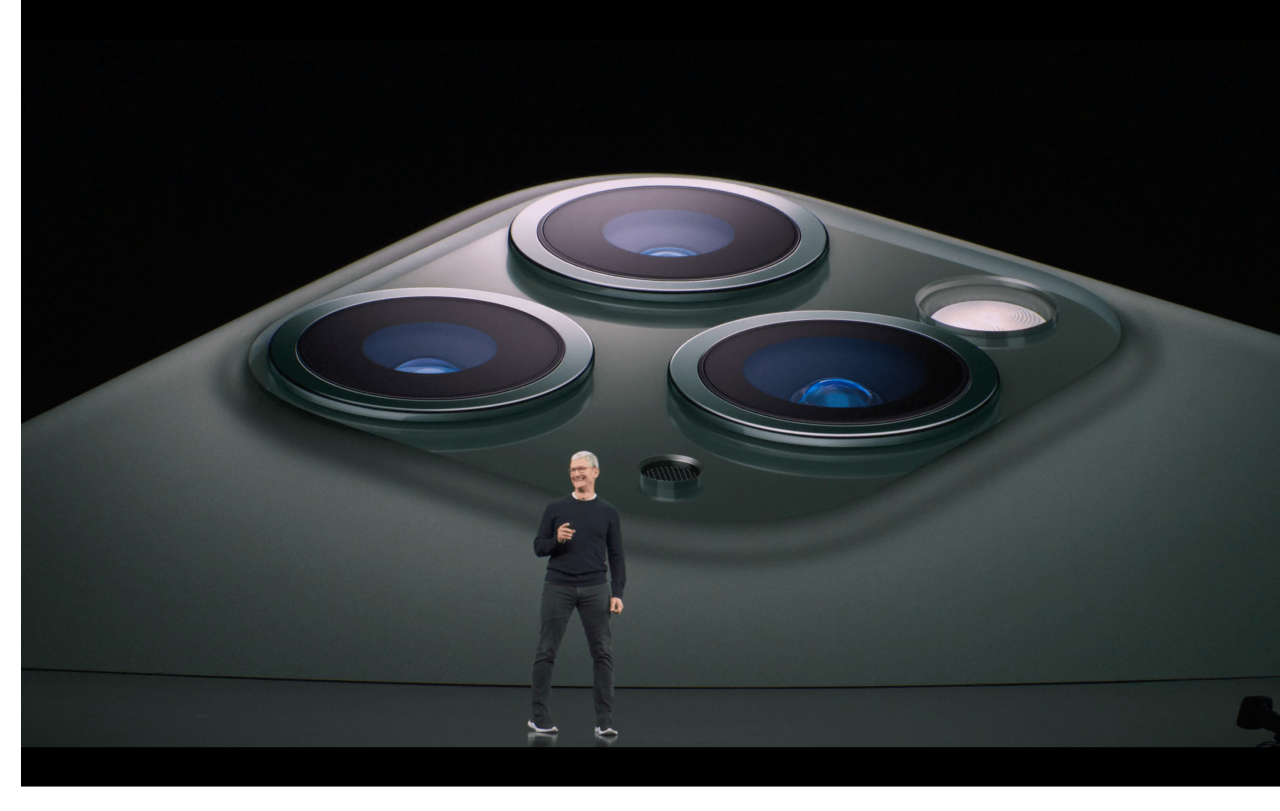 Apple-ը ներկայացրել է iPhone 11 սմարթֆոնը. տեսանյութ