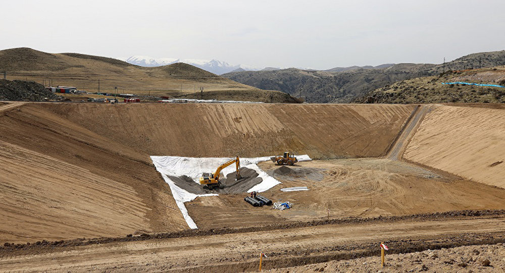 Ամուլսարի հանքի շահագործման խնդրի լուծման հիմքում Հայաստանի հավասարակշռված շահն է