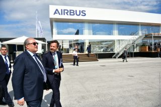 Նախագահ Արմեն Սարգսյանի հրավերով աշխարհահռչակ «Airbus»-ի բարձրաստիճան պատվիրակությունը կժամանի Հայաստան