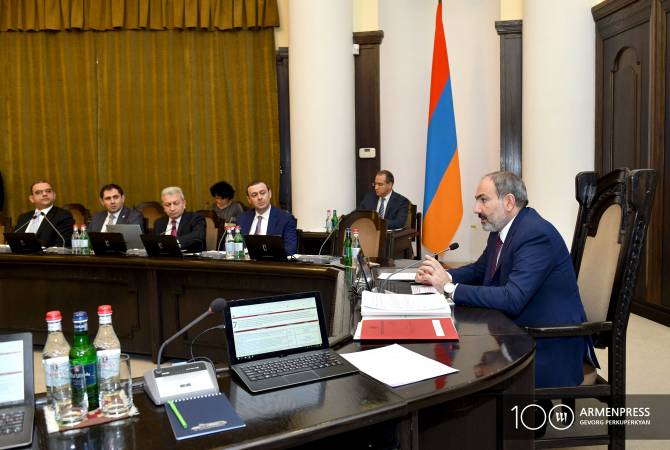 Հաստատվեց Հայաստանի 2019 թ. հողային հաշվեկշիռը