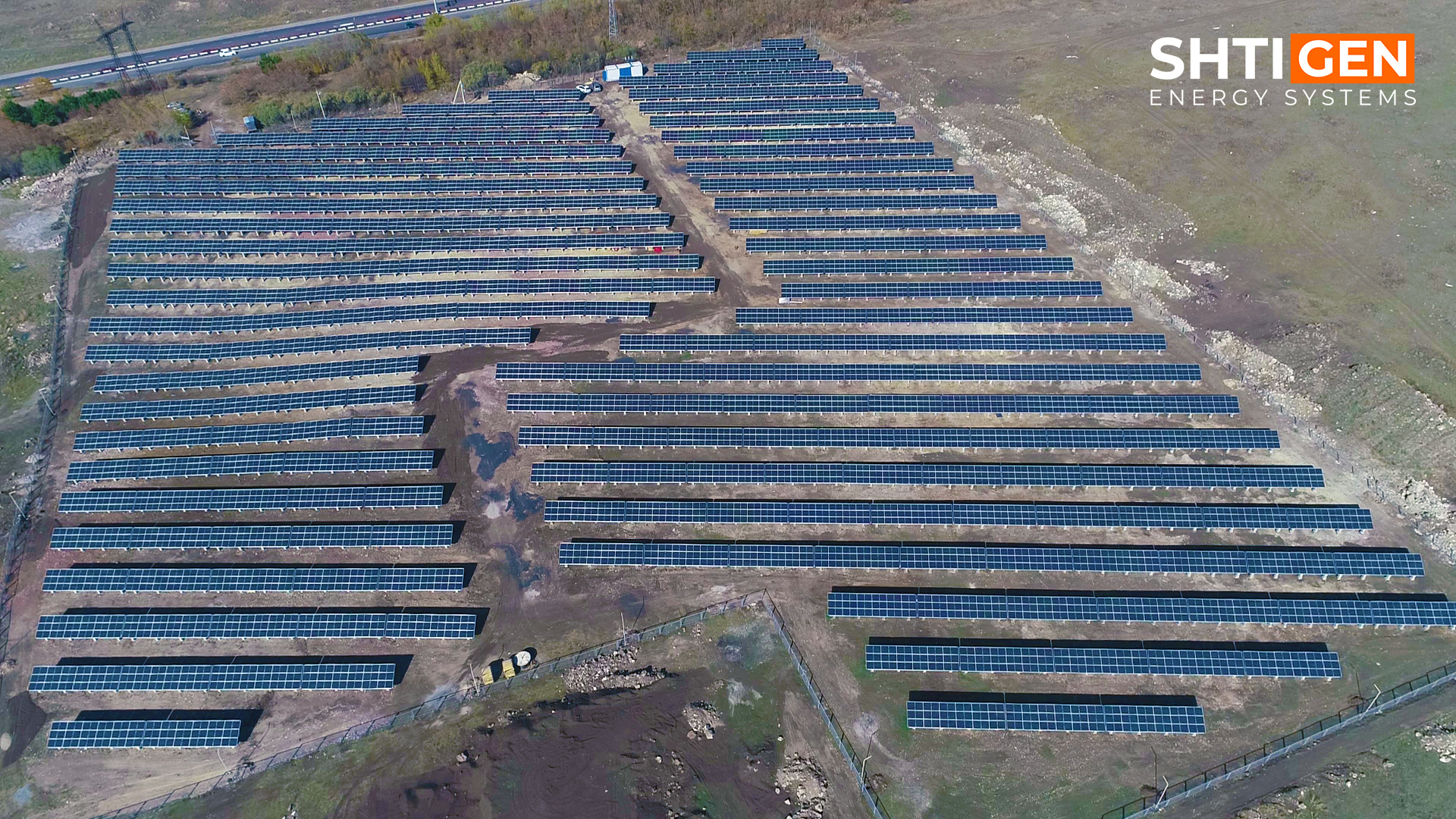 Armenia's largest solar power plant commissioned
