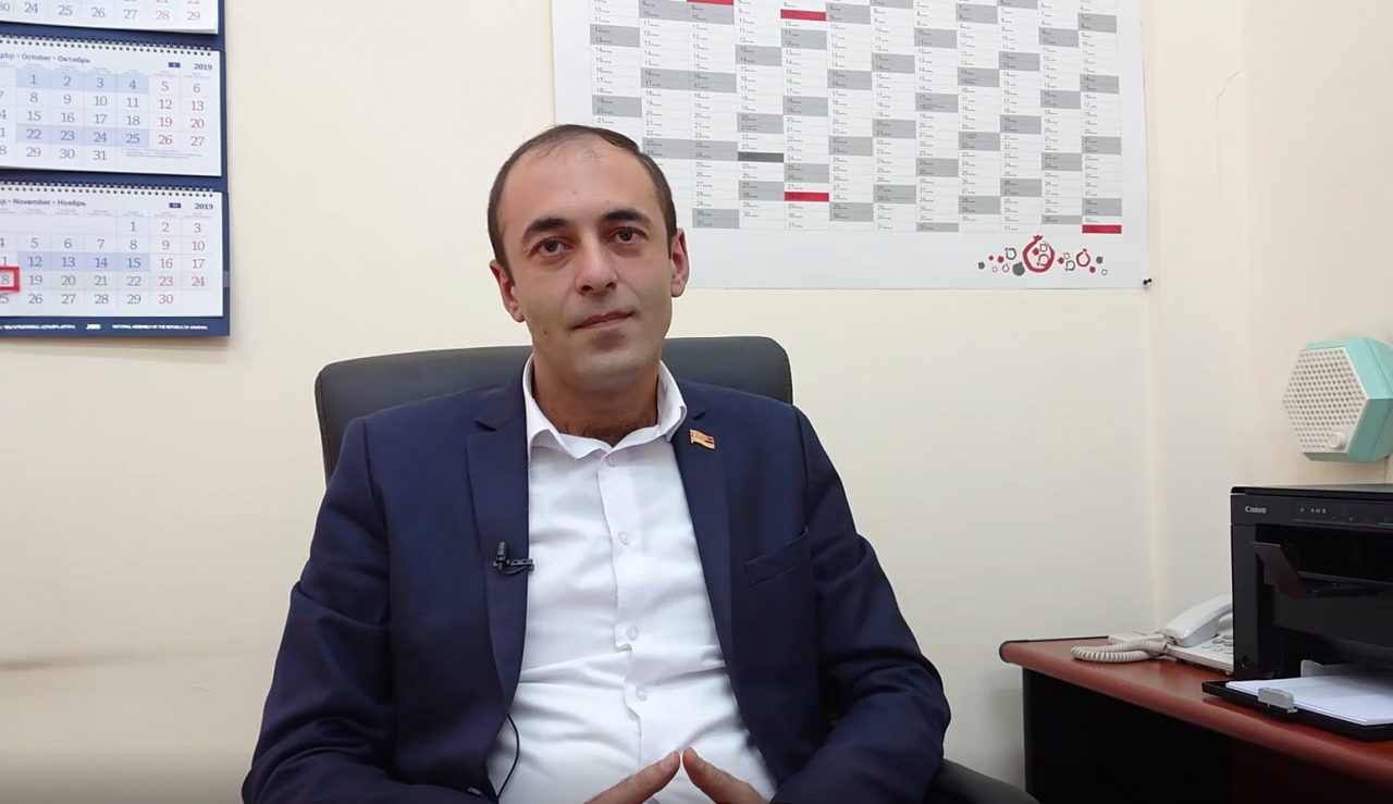 Տիգրան Ուլիխանյան. 2020-ի բյուջեն Հայաստանը նախապատրաստելու է տնտեսական թռիչքի. տեսանյութ