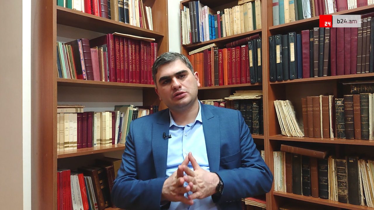 Սուրեն Պարսյան. Եթե ձախողվի տնտեսությունը, կձախողվի նաև Կառավարությունը. տեսանյութ