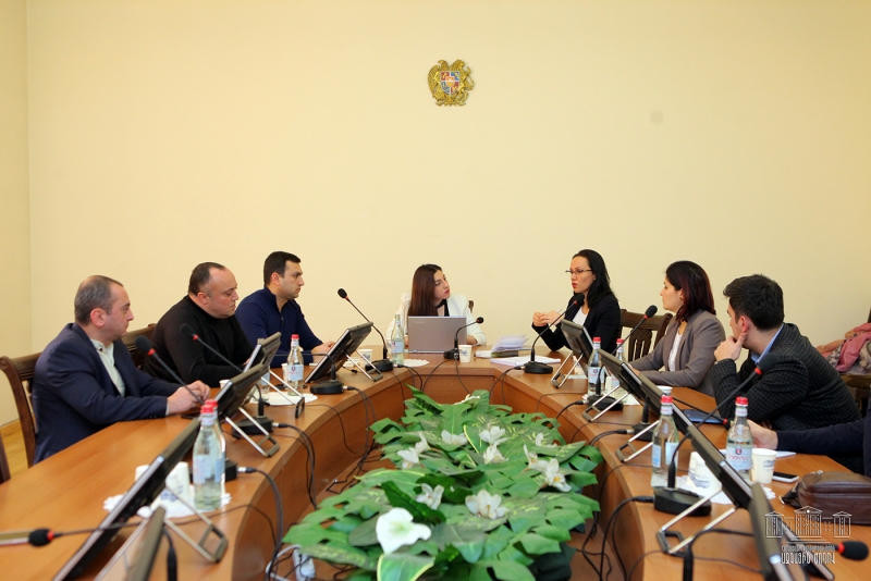 Քննարկվել է «Հայաստանի զբոսաշրջության զարգացման 2020-2030 թվականների ռազմավարության» նախագիծը