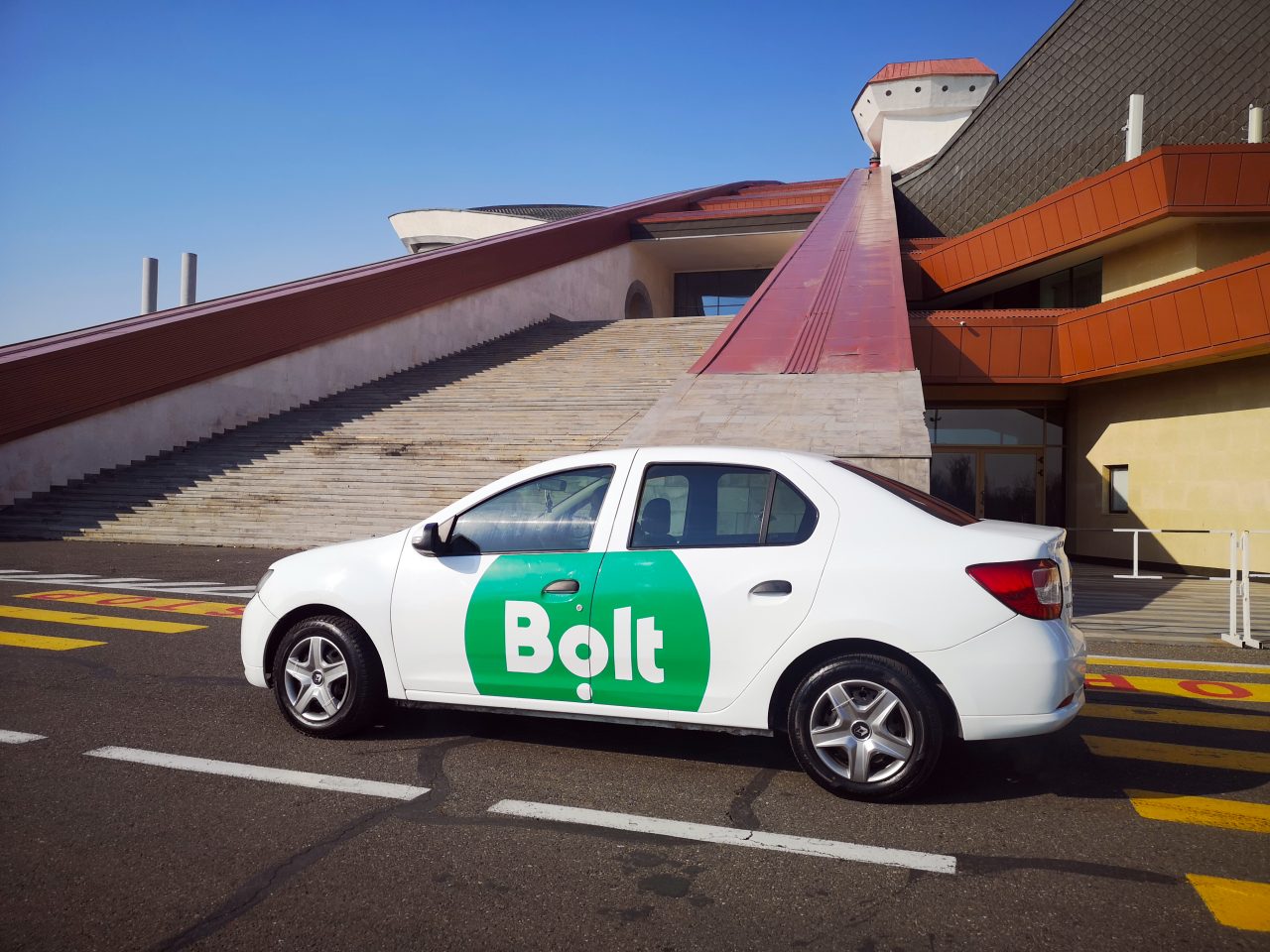 Եվրոպական «կանաչ» երթևեկության հավելված Bolt-ը արդեն հասանելի է Երևանում