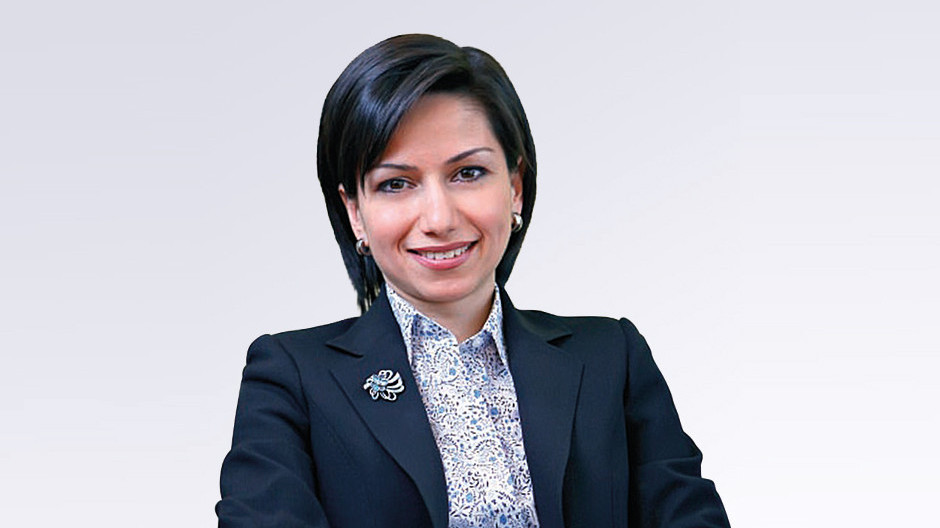 HSBC Հայաստանի գլխավոր գործադիր տնօրեն է նշանակվել Իրինա Սեյլանյանը