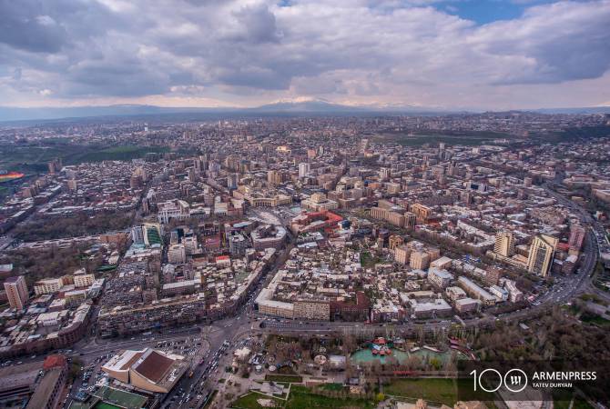 Երևանը National Geographic-ի առաջարկած զբոսաշրջային «զիլ» ուղղությունների ցուցակում է