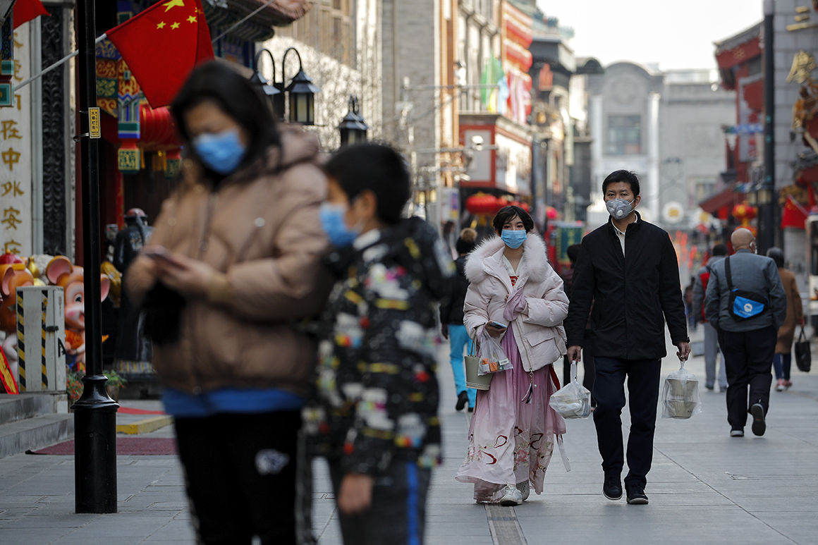 Չինաստանն ավելի քան 14.36 մլրդ դոլար են ծախսել նոր կորոնավիրուսի դեմ պայքարելու համար