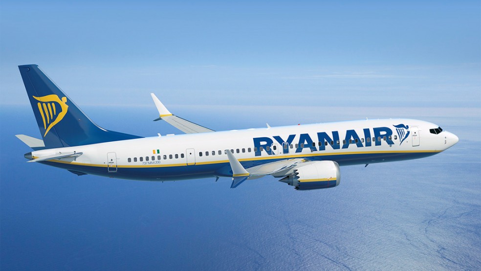 Ryanair ավիաընկերությունը չվերթեր կիրականացնի նաև Երևան-Պաֆոս-Երևան երթուղով