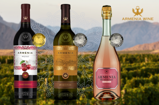 Armenia Wine. Հայկական գինիների մրցարշավը ProdExpo-2020-ին