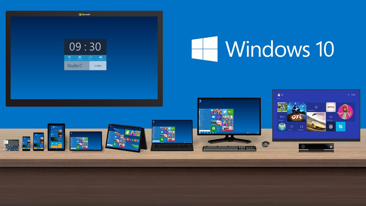 Windows 10 օպերացիոն համակարգը տեղադրված է ավելի քան 1 մլրդ սարքավորման վրա