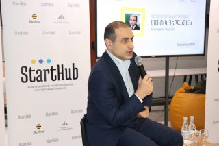 Granatus Ventures-ի համահիմնադիր Մանուկ Հերգնյանը պատմում է հայկական ստարտափ էկոհամակարգի մասին