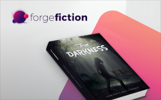 ForgeFiction-ի առաջին գիրքը Amazon.com-ում է