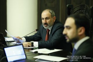 Հայաստանում մարտի 16-ից ապրիլի 14-ը հայտարարվում է արտակարգ դրություն