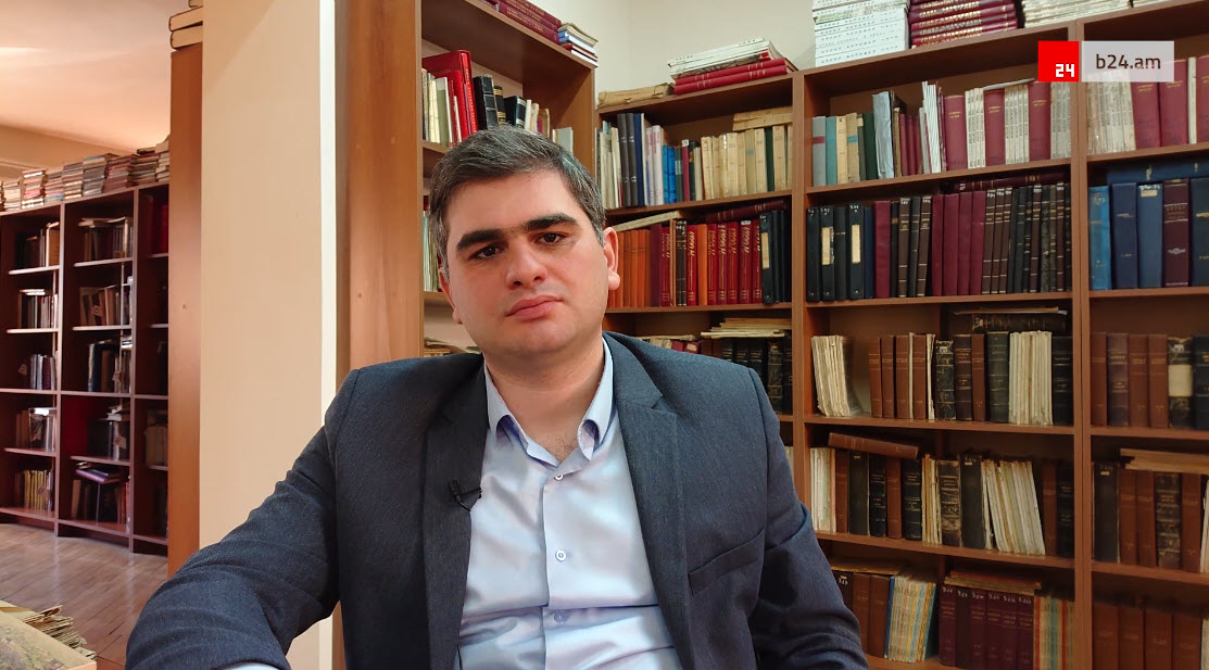 «Բիզնես 24» Հարցազրույց. Սուրեն Պարսյանը՝ կորոնավիրուսի ու տնտեսության մասին