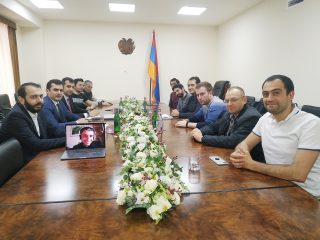 ՏՏ հայ մասնագետների խումբը կմոդելավորի կորոնավիրուսի հնարավոր տարածումը Հայաստանում