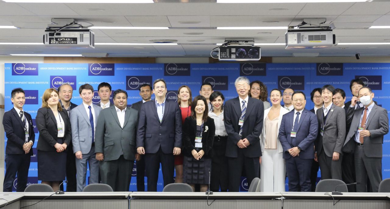 Հայաստանի պատվիրակությունը Ասիական զարգացման բանկի հրավերով Տոկիոյում մասնակցել է World Smart Energy Week-ին