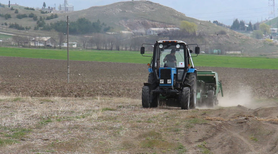 ՊԳԿ-ն անդրադառնում է Հայաստանում գյուղատնտեսական նշանակության հողերի չօգտագործման խնդրին