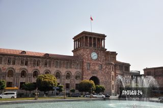 Քննարկվել են Հայաստանի տնտեսության ոլորտում տեղի ունեցող զարգացումները