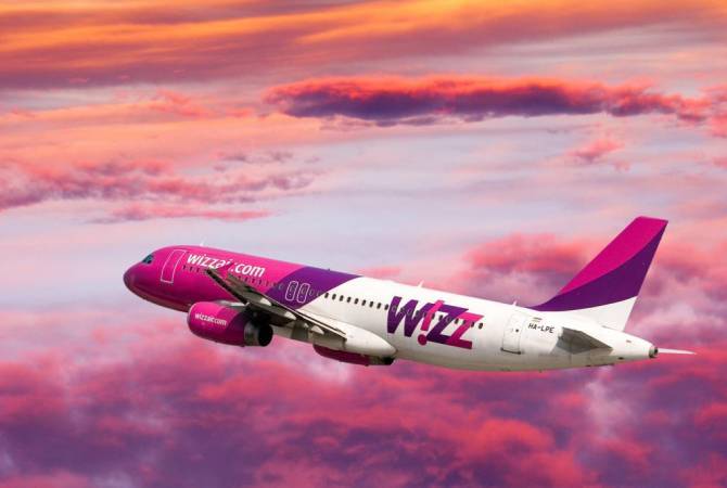 Wizz Air-ի թռիչքների ամբողջական գործարկումը Հայաստանում նախատեսվում է հունիսին