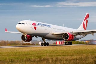 «Czech Airlines»-ը վերսկսում է միջազգային ուղևորափոխադրումները