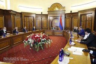 Քննարկվել է Հայաստանում 2021-2023 թթ. պետական միջնաժամկետ ծախսերի ծրագրի նախագիծը