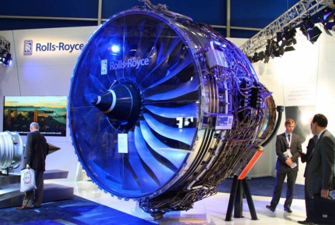 «Rolls-Royce» նախատեսում է 9 հազարով կրճատել աշխատողների թիվը