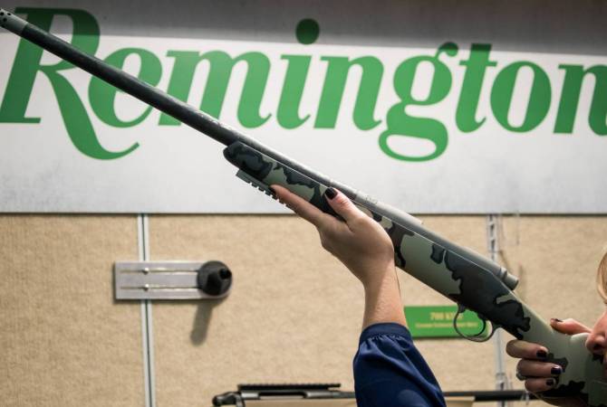 Bloomberg. Remington Outdoor զինագործական հոլդինգը սնանկության դիմում Է ներկայացրել