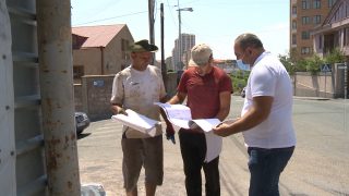 Ինչպես են վերահսկվում Երևանում իրականացվող շինարարական աշխատանքները
