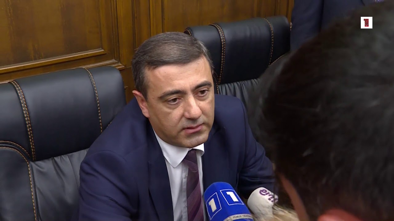 Հրապարակ. ԱԱԾ պետից՝ ՋԷԿ-ի պետ. Էդուարդ Մարտիրոսյանը նոր պաշտոն կստանա