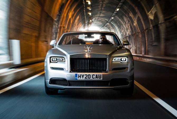 Rolls-Royce-ը 7,1 մլրդ դոլարի վնաս է կրել 2020 թվականի առաջին կիսամյակում