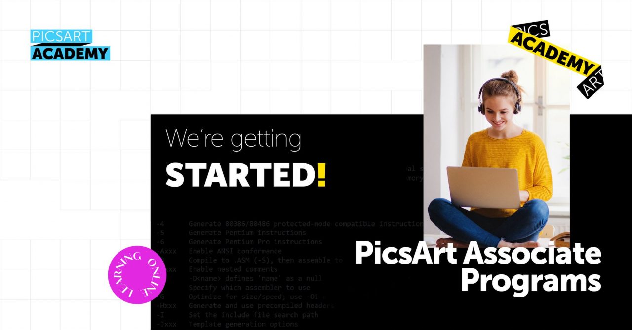 PicsArt ակադեմիան հայտարարում է ընդունելություն APM եւ APD դասընթացների համար
