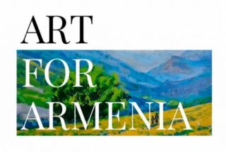 Art For Armenia աճուրդի հասույթը կուղղվի «Հայաստան» հիմնադրամին