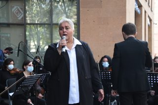 Հայաստանի պետական սիմֆոնիկ նվագախմբի բարեգործական համերգի հասույթը կփոխանցվի Զինծառայողների ապահովագրության հիմնադրամին