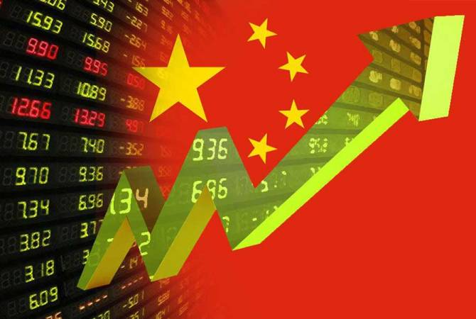 Համաշխարհային բանկը 2021 թվականին Չինաստանի տնտեսության աճ Է կանխատեսել 7,9 տոկոսով