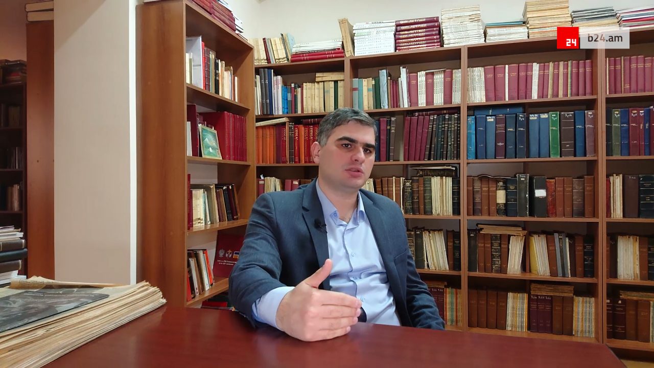 Սուրեն Պարսյան. Մենք պետք է մեր տնտեսությունը դնենք ռազմական տնտեսական ռելսերի վրա