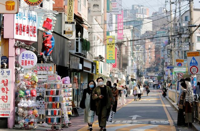 Հարավային Կորեայի ՀՆԱ-ն վատագույն նվազումն Է արձանագրել ավելի քան 20 տարվա ընթացքում
