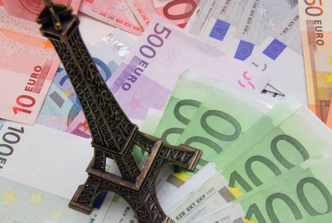 Ֆրանսիան հաղթահարել է ռեցեսիան եւ ակնկալում Է ՀՆԱ-ի աճ 5 տոկոսի մակարդակում