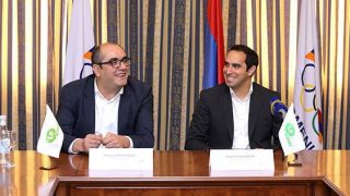 Ucom-ը և Հայաստանի ազգային օլիմպիական կոմիտեն գործակցության հուշագիր են ստորագրել