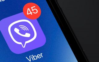 Viber. Առցանց հաղորդակցության միտումները