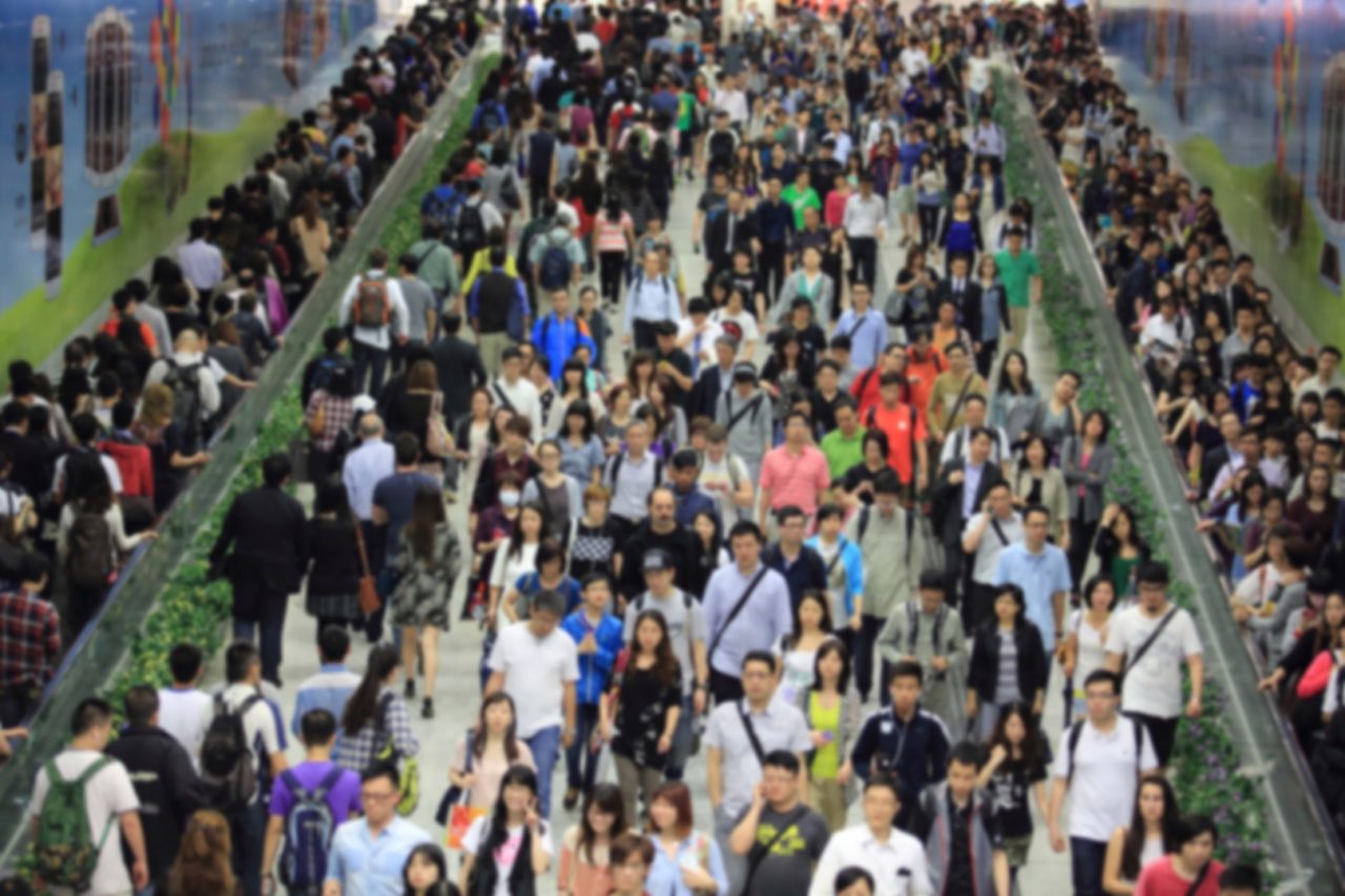 Չինաստանի բնակչությունը 2010 թվականից ի վեր ավելացել Է 72 միլիոնով