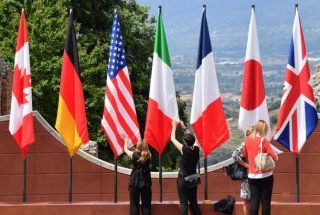 G7-ի ղեկավարները Քարբիս Բեյում կքննարկեն համավարակի հետեւանքներն աղքատ երկրների համար