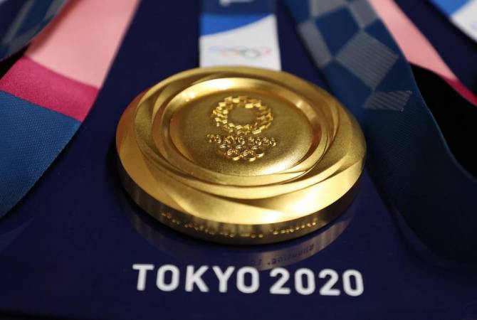 Տոկիո-2020. Մեդալների ոչ պաշտոնական հաշվարկի առաջատարը Ճապոնիան է