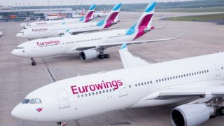 Eurowings. նոր չվերթ` Քյոլն-Երևան-Քյոլն