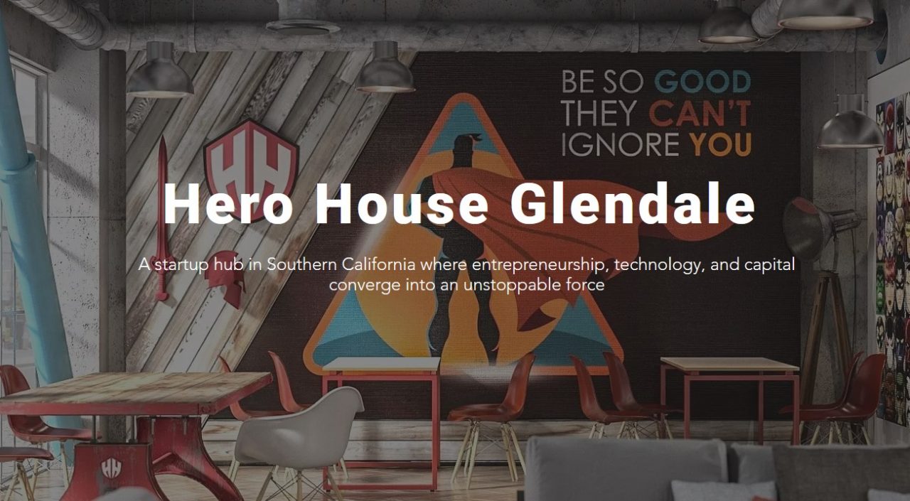 Hero House Glendale Gateway Աքսելերացիոն Ծրագրի Հեռահար Դեմո Օր