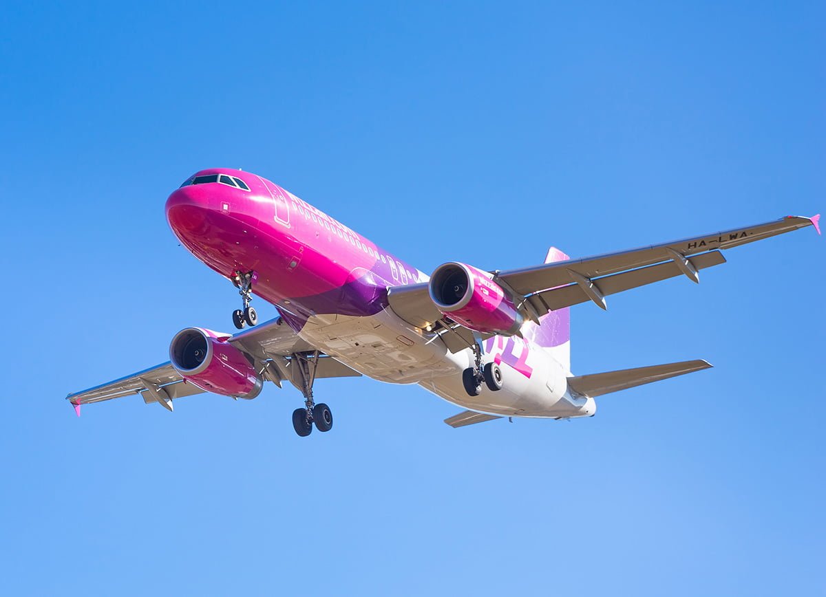 Wizz Air ավիաընկերությունը Վիեննա-Երևան-Վիեննա երթուղով չվերթեր կիրականացնի