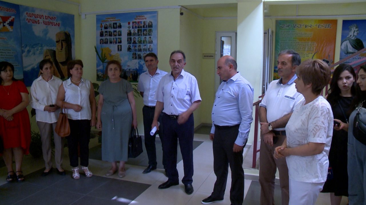 Հայաստանի առևտրային բանկերի աջակցությունը Արցախի դպրոցներին