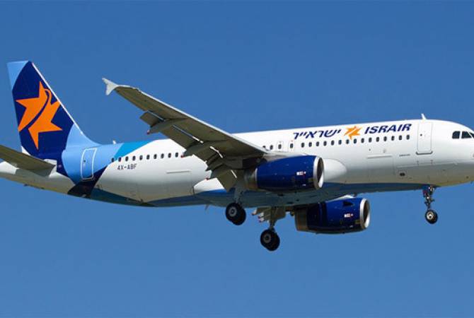 Israir Airlines իսրայելական ավիաընկերությունը վերսկսում է թռիչքները Վրաստան
