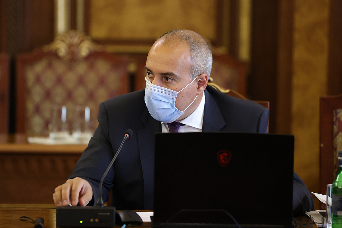 Քննարկվել է Հայաստանի թվային օրակարգի ռազմավարության իրականացման ընթացքը