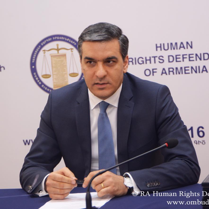 ՀՀ մարդու իրավունքների պաշտպանը փաստագրել է ադրբեջանական ապօրինի ներխուժման 3-րդ դեպքը